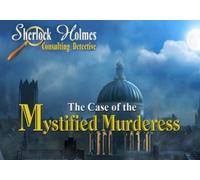 Sherlock Holmes Consulting Detective: The Case of the Mystified Murderess (PC) Steam Key - GLOBAL
