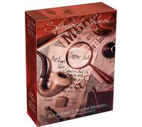 Sherlock Holmes Consultoría Detective: Thames Asesinatos (2017) Tabla Juego Años