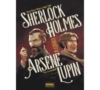 SHERLOCK HOLMES CONTRA ARSENE LUPIN 01: TRAS LA ETERNIDAD