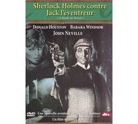 Sherlock Holmes contre Jack l'éventreur [Francia] [DVD]