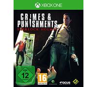 Sherlock Holmes: Crimes And Punishments [Importación Francesa]