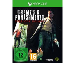 Sherlock Holmes: Crimes And Punishments [Importación Francesa]