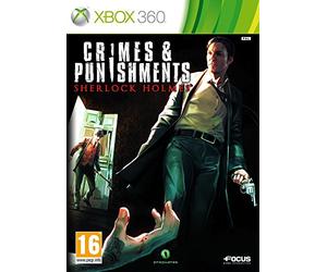 Sherlock Holmes: Crimes And Punishments [Importación Francesa]