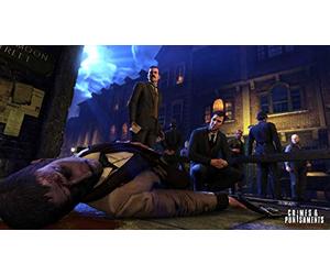 Sherlock Holmes: Crimes And Punishments [Importación Francesa]