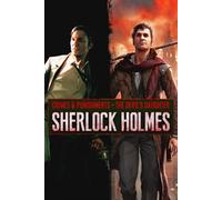 Sherlock Holmes: Crimes and Punishments + Sherlock Holmes: The Devil's Daughter Bundle XBOX LIVE Key GLOBAL