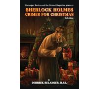 Sherlock Holmes Crimes for Christmas: 2nd edition