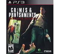 Sherlock Holmes: Crimes & Punishments [Importación Inglesa]