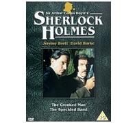 Sherlock Holmes-Crooked/S.Ban [Reino Unido] [DVD]