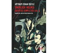 Sherlock Holmes. Cuentos completos [vol. I]: 4 (Selecta)