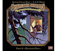 Sherlock Holmes - Das Graue Haus-Folge 33