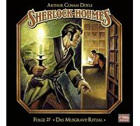 Sherlock Holmes - Das Musgrave-Ritual-Folge 27
