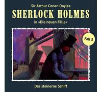 Sherlock Holmes - Das Steinerne Schiff (Neue Fälle 5) [Import]