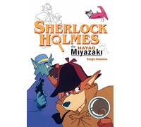 Sherlock Holmes de Hayao Miyazaki (COMIC)