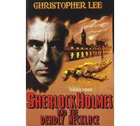 Sherlock Holmes & Deadly Necklace [Alemania] [DVD]