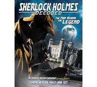 Sherlock Holmes Decoded: The Man Behind the Legend [USA] [DVD]