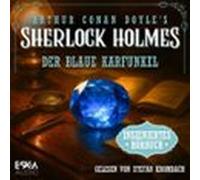 Sherlock Holmes - Der Blaue Karfunkel (audiolibro)