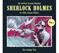 Sherlock Holmes - Der Eisige Tod (Neue Fälle 7) [Import]