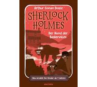 Sherlock Holmes. Der Hund der Baskervilles. Neu erzählt für Kinder ab 7 Jahren: Klassiker in einfacher Sprache: 4