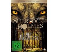 Sherlock Holmes - Der Hund von Baskerville [Collector's Edition] [Alemania] [DVD]