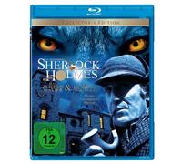 Sherlock Holmes: Der Hund von Baskerville & Im Zeichen der Vier [Blu-ray] [Collector's Edition] [Alemania]