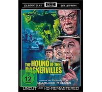 Sherlock Holmes - Der Hund von Baskervilles - Classic Cult Collection/Uncut & HD Remastered [Alemania] [DVD]