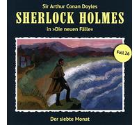Sherlock Holmes - Der Siebte Monat (Neue Fälle 26) [Import]
