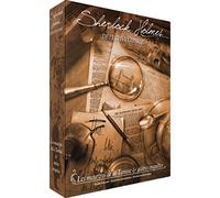 Sherlock Holmes Detective Consejo: Los asesinatos de la Tamise y Otras investigaciones, Multicolor, 180 Stück (1er Pack) (Asmodee SCSHDC01FR) - Versión Francesa