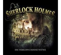 Sherlock Holmes-die Besten Geschichten - Folge 7-die Verschwundene Witwe (180g Black Vinyl) [VINYL] [Vinilo]
