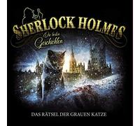 Sherlock Holmes-die Besten Geschichten - Folge 8-das Rätsel der Grauen Katze (180g 2lp) [Vinilo]