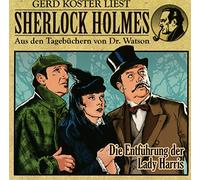 Sherlock Holmes - Die Entführung der Lady Harris (Hörbuch) [Import]