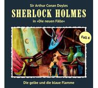 Sherlock Holmes - Die gelbe und die blaue Flamme