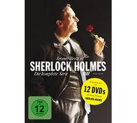 Sherlock Holmes - Die komplette Serie [Alemania] [DVD]
