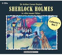 Sherlock Holmes - Die Neuen Fälle Box 7: Collector's Box