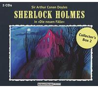 Sherlock Holmes - Die Neuen Fälle: Collector's Box 2