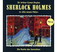 Sherlock Holmes - Die Rache des Gerechten (Neue Fälle 28)