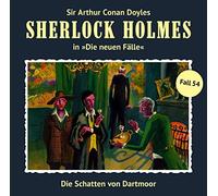 Sherlock Holmes - Die Schatten Von Dartmoor (Neue Fälle 54) [Import]