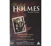 Sherlock Holmes Double Bill 2 [Reino Unido] [DVD]