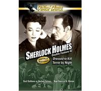 Sherlock Holmes Double Feature #2 [Reino Unido] [DVD]