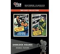 Sherlock Holmes Double Feature [USA] [DVD]