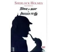 Sherlock Holmes - Dressed To Kill / Terror By Night [DVD] [Reino Unido]