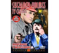 Sherlock Holmes [DVD] [1954] [Region 1] [NTSC] [Alemania]