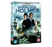 Sherlock Holmes [DVD] [Reino Unido]