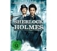 Sherlock Holmes (DVD) Robert Downey Jr., Jude Law, Rachel McAdams