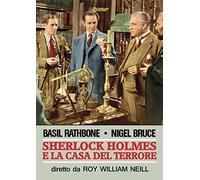 Sherlock Holmes E La Casa Del Terrore [DVD]