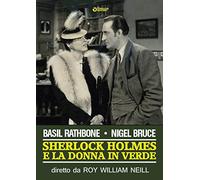 Sherlock Holmes E La Donna In Verde [Italia] [DVD]