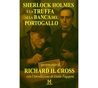 Sherlock Holmes e la truffa alla Banca del Portogallo (Hanse Media - Fiction Line)