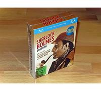 Sherlock Holmes Edition [Alemania] [Blu-ray]