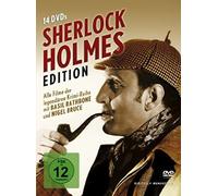Sherlock Holmes Edition [Alemania] [DVD]