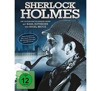 Sherlock Holmes Edition (Keepcase) [Alemania] [DVD]