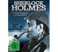 Sherlock Holmes Edition (Keepcase) (DVD) Basil Rathbone Basil (Importación USA)